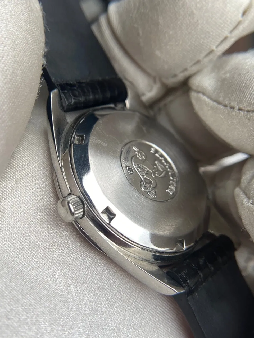 OMEGA SEAMASTER AUTOMATIC CHRONOMETER REF. 166.0172