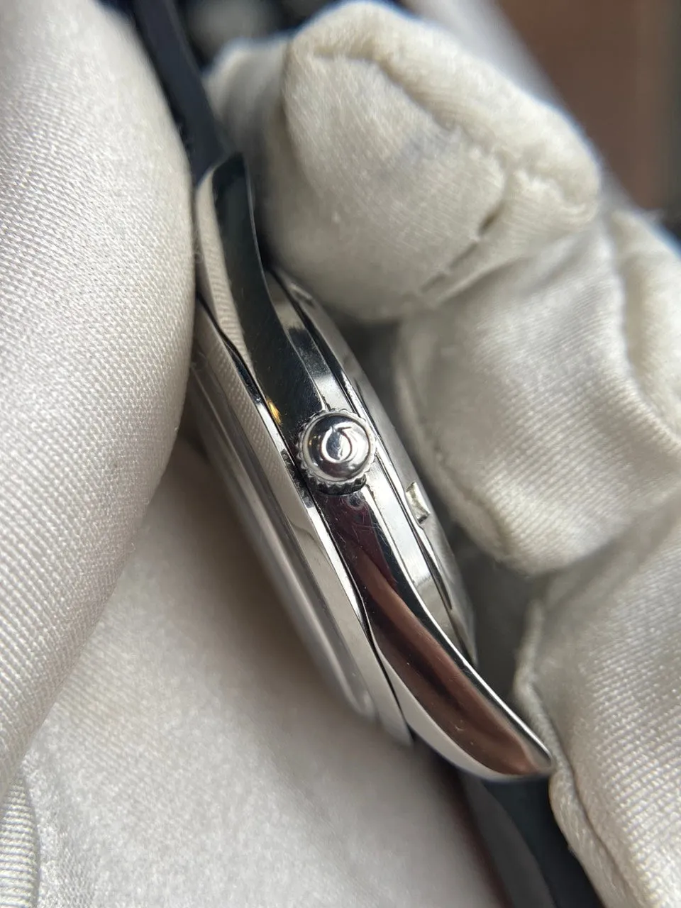 OMEGA SEAMASTER AUTOMATIC CHRONOMETER REF. 166.0172