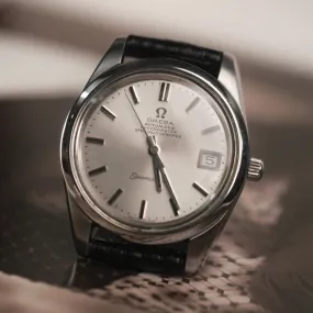 OMEGA SEAMASTER AUTOMATIC CHRONOMETER REF. 166.0172
