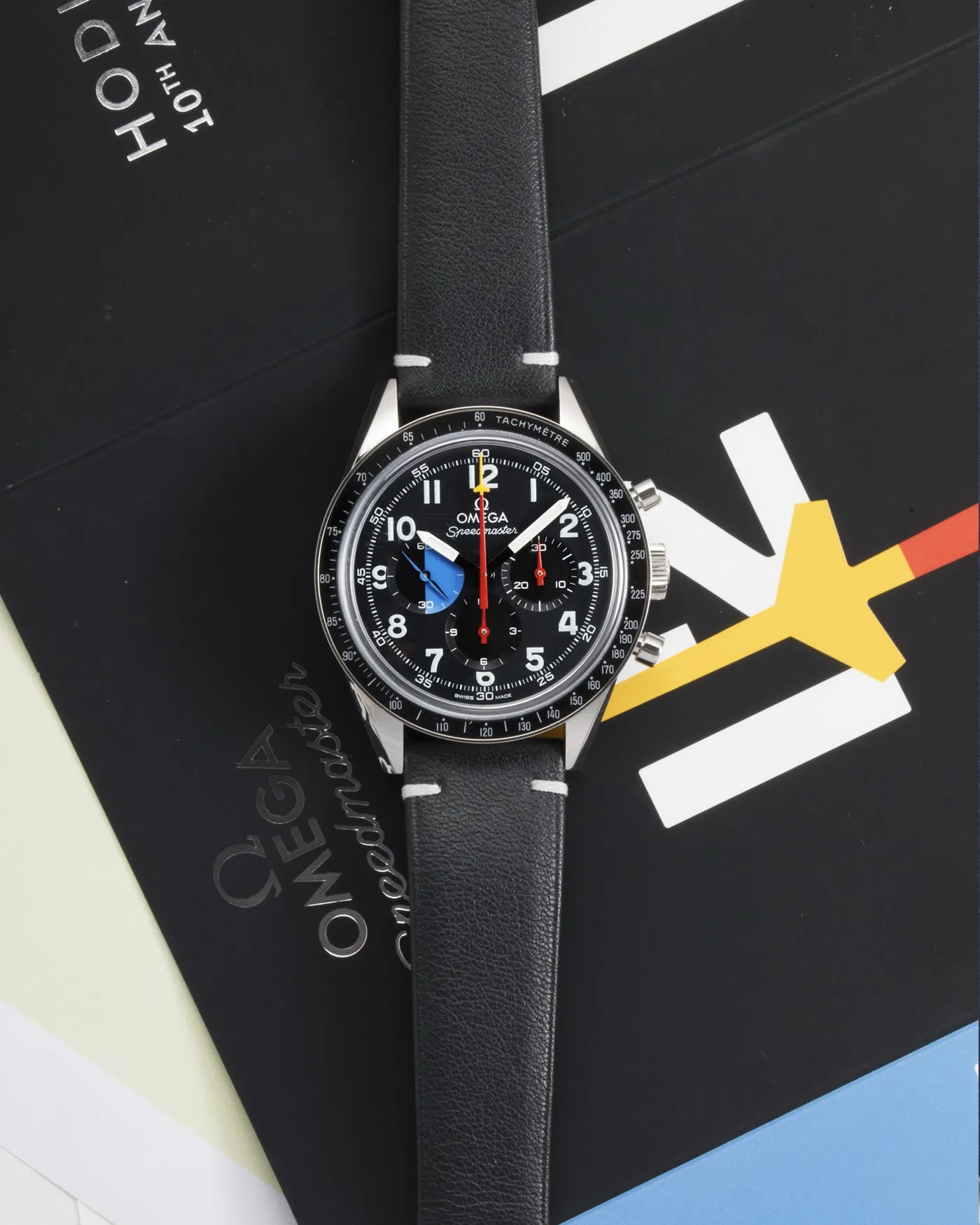 Omega Speedmaster Hodinkee Edition