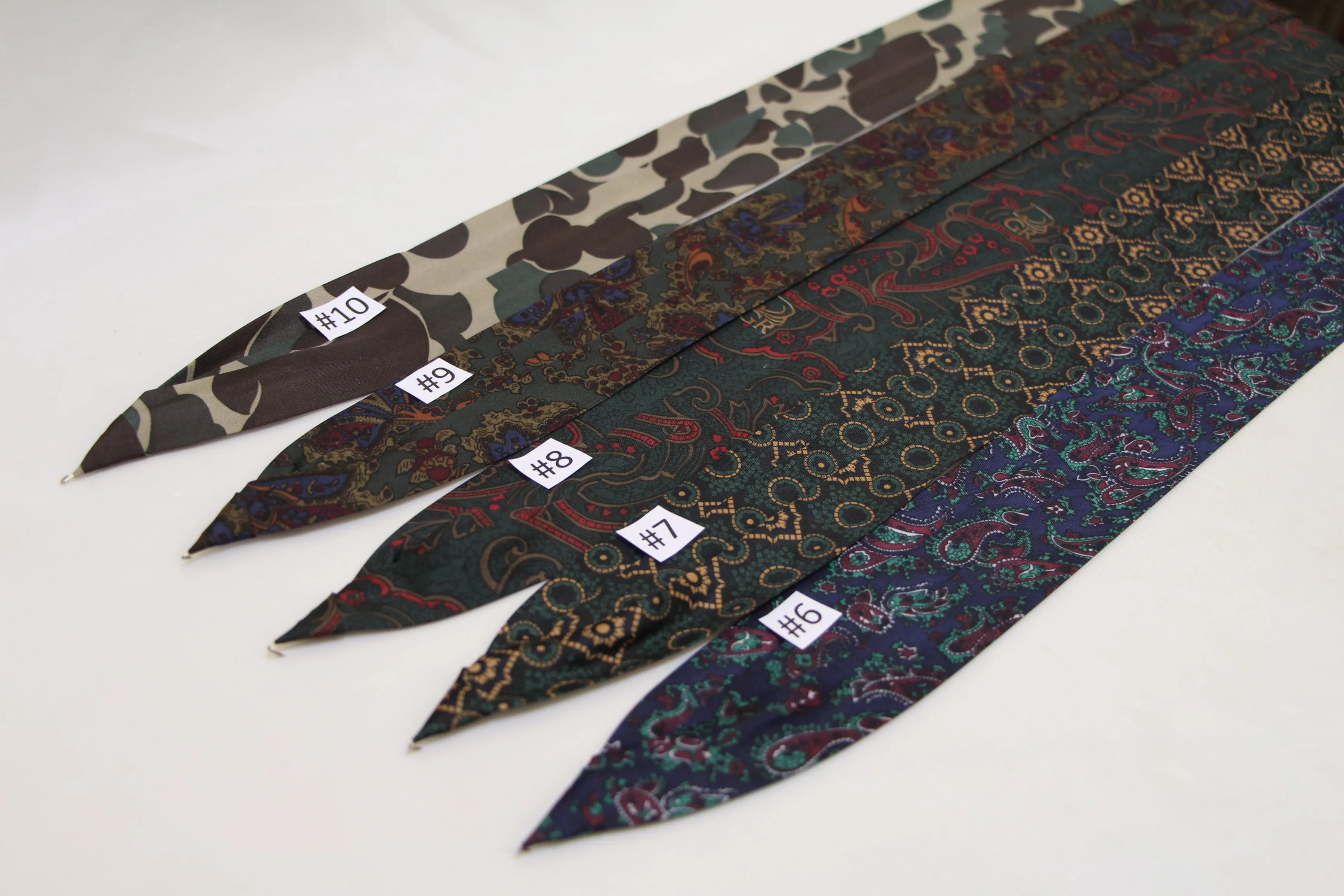 Open Dress 7 - Granite Shag (10X) #19-064 Platinum Collection