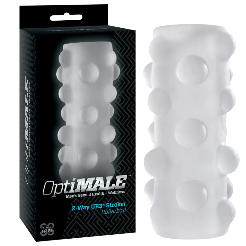 OptiMALE Reversible Stroker
