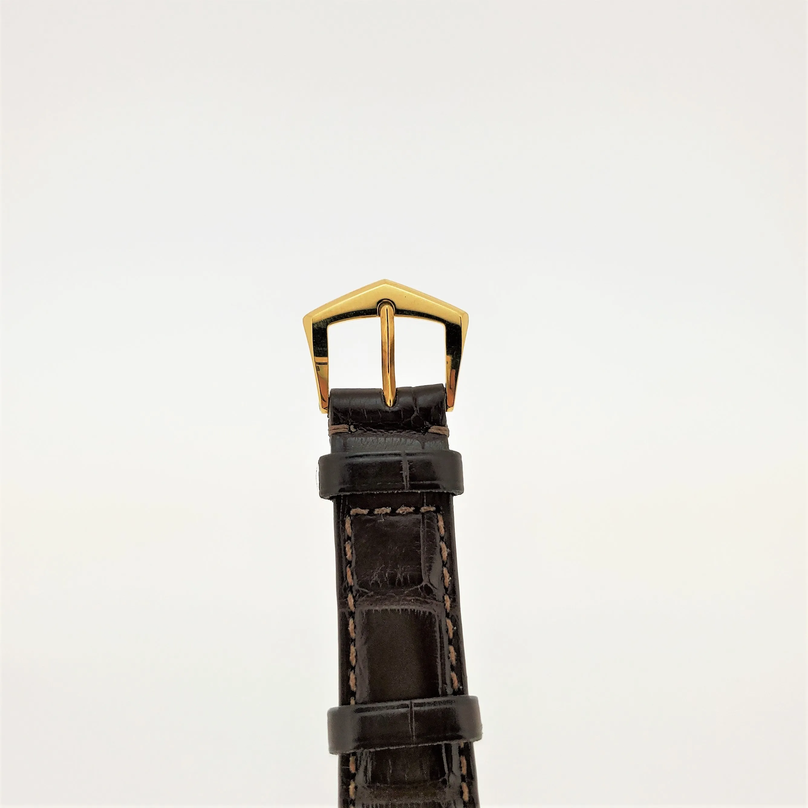 Patek Philippe 5030J Yellow gold Automatic Tonneau shape watch Circa 1995