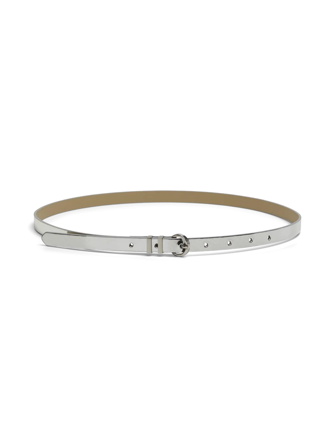 PCRIKKE Belts - Silver