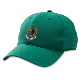 Performance Throwback Hat (Trekking Green)