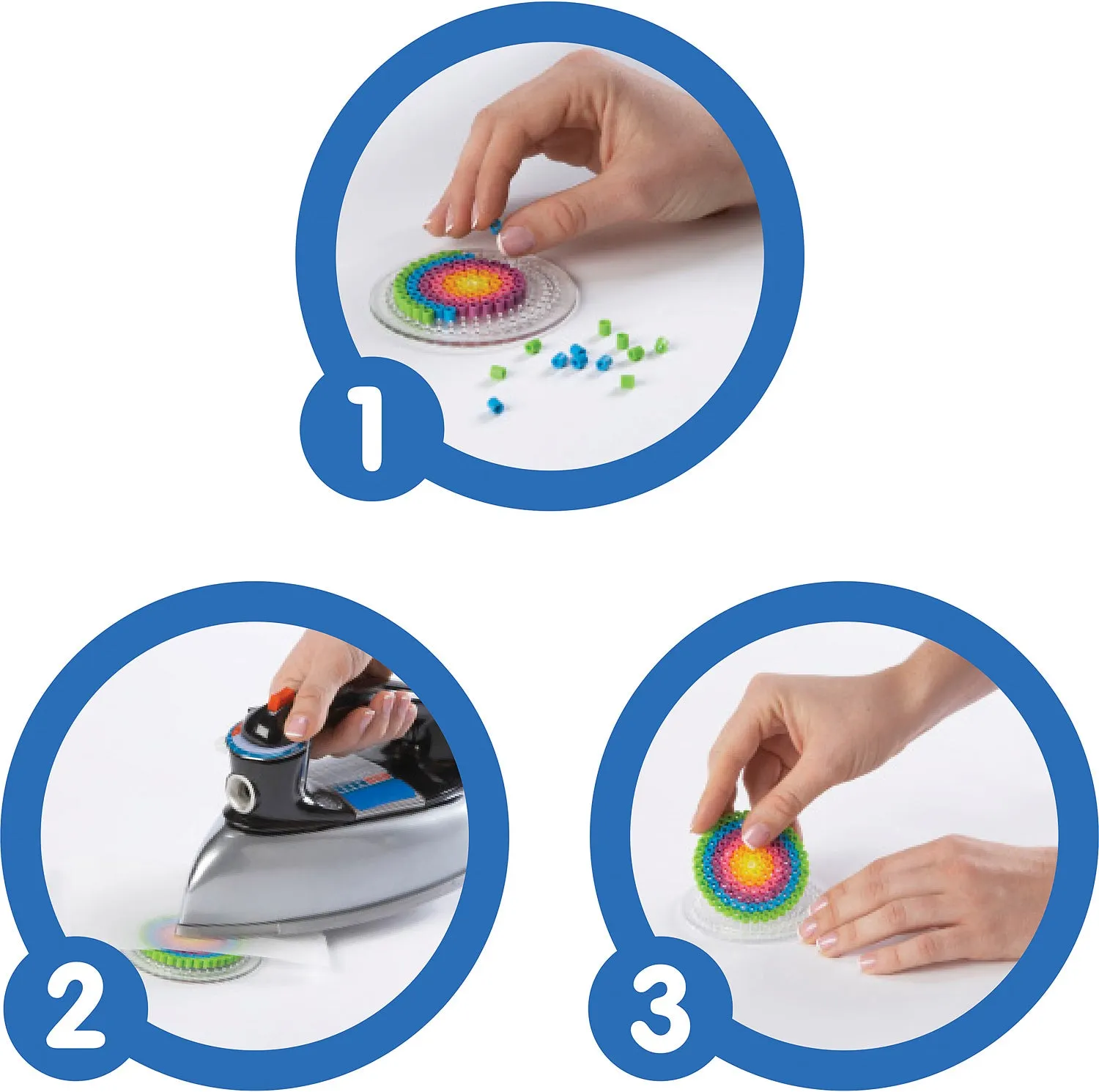 Perler Stripes n Jewelry Activity Kit