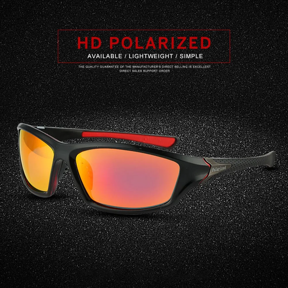 Polarized Fishing Sunglasses 2022 Men Women Sun Glasses Fishing Camping Driving Eyewear Outdoor Sports Goggles UV400 Sunglasses
