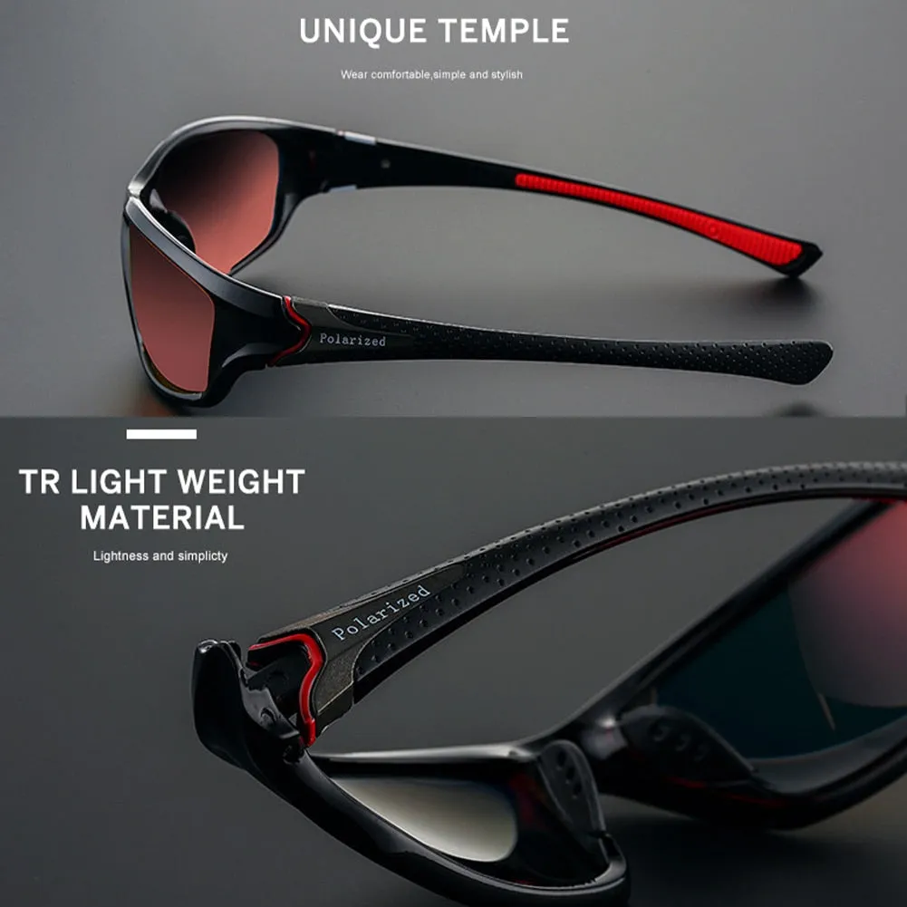 Polarized Fishing Sunglasses 2022 Men Women Sun Glasses Fishing Camping Driving Eyewear Outdoor Sports Goggles UV400 Sunglasses