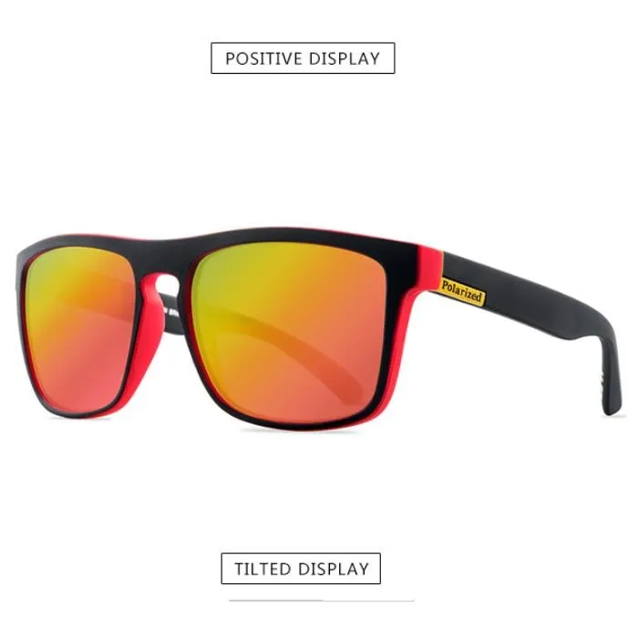 Polarized Fishing Sunglasses 2022 Men Women Sun Glasses Fishing Camping Driving Eyewear Outdoor Sports Goggles UV400 Sunglasses