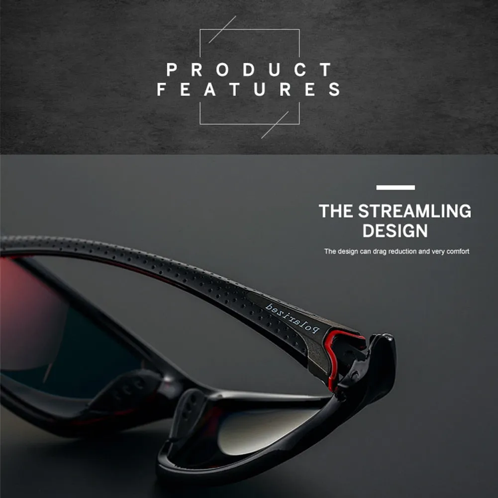 Polarized Fishing Sunglasses 2022 Men Women Sun Glasses Fishing Camping Driving Eyewear Outdoor Sports Goggles UV400 Sunglasses