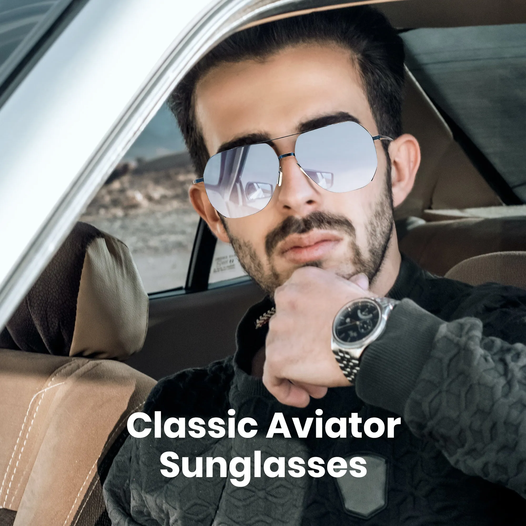Polarized Sunglasses 1046