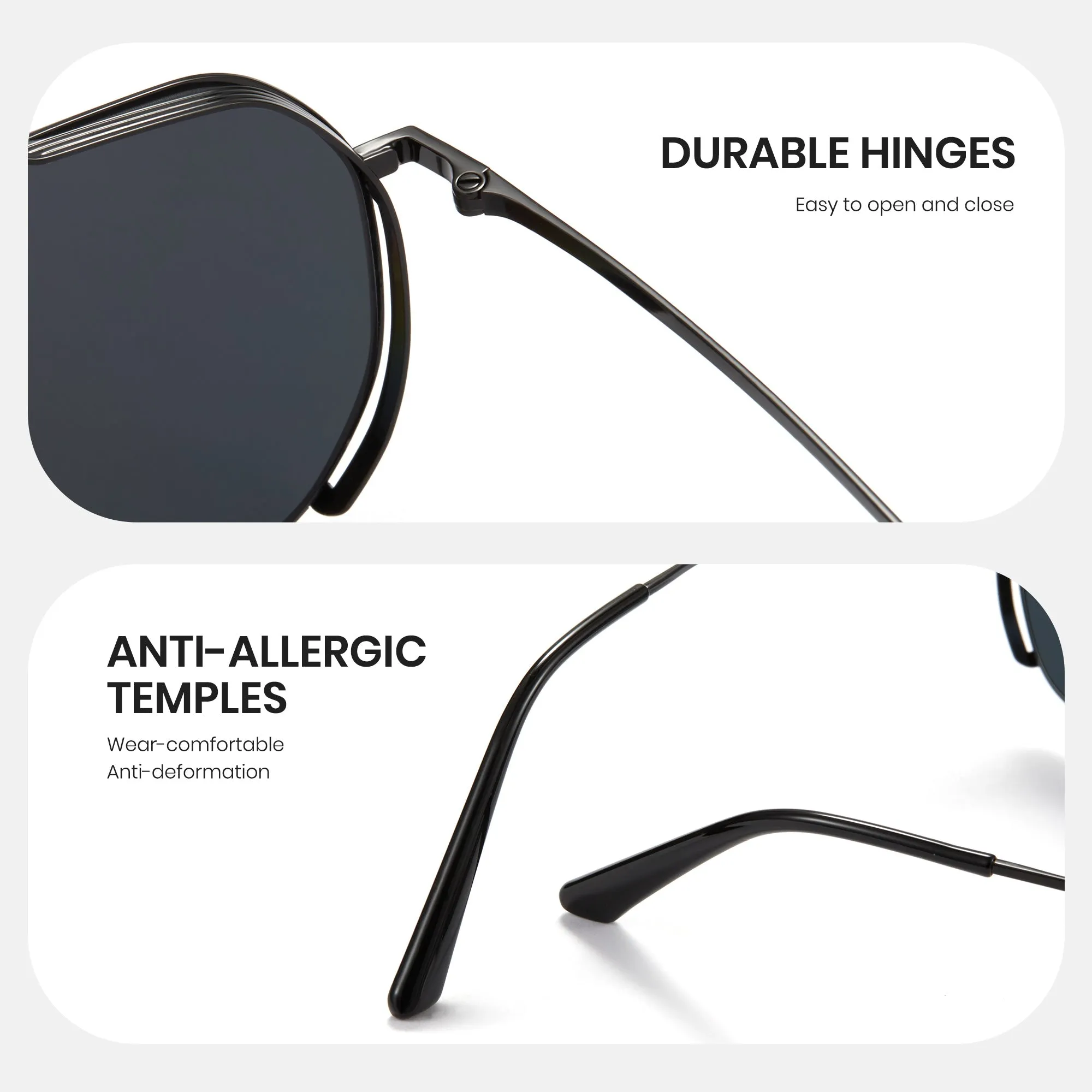 Polarized Sunglasses 1046
