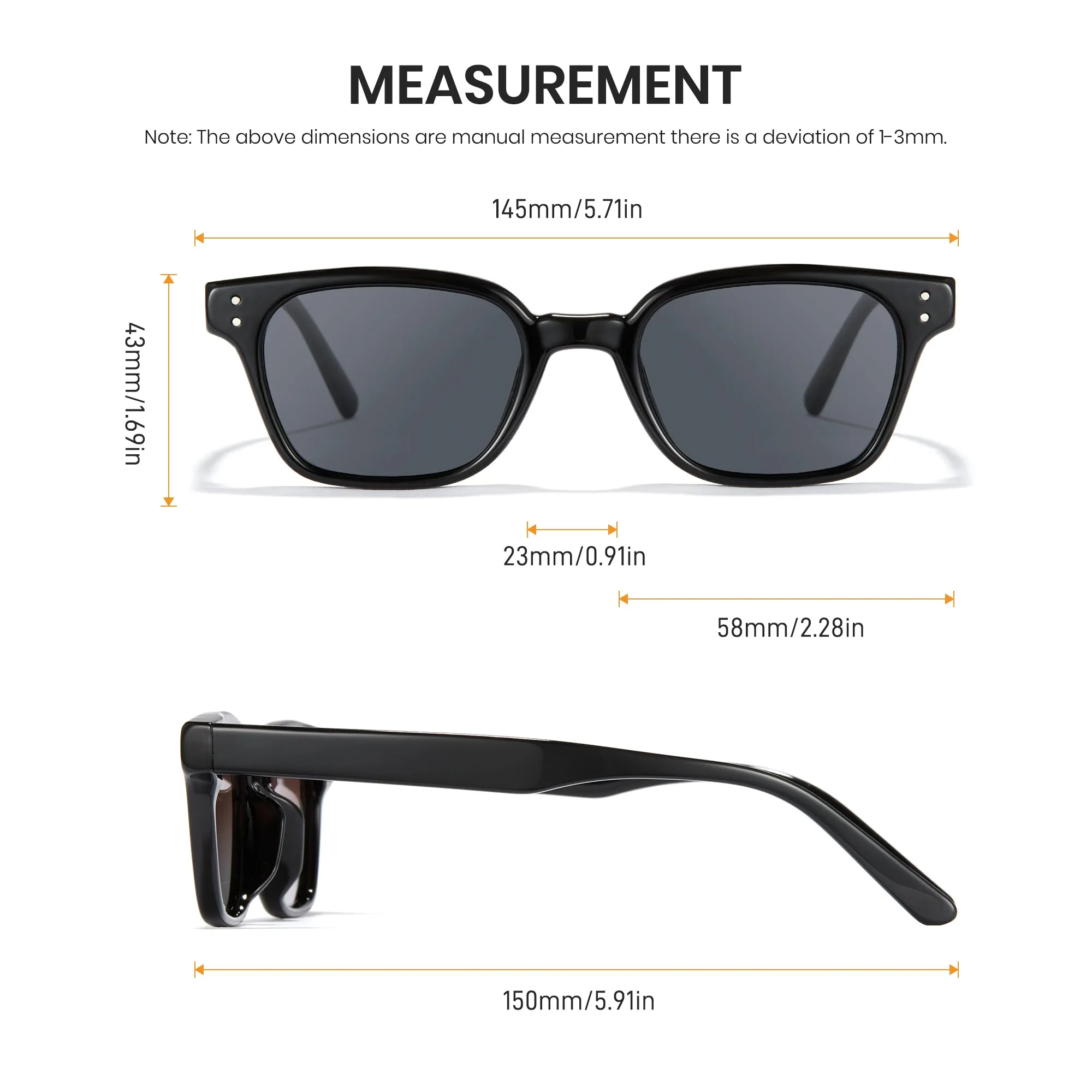 Polarized Sunglasses 1051