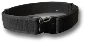 POLICE DUTY BELT DOUBLE SAFETY