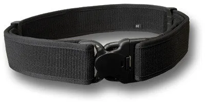 POLICE DUTY BELT DOUBLE SAFETY