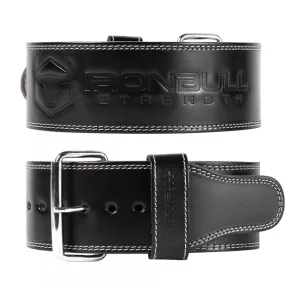  Black Leather Waist Straps