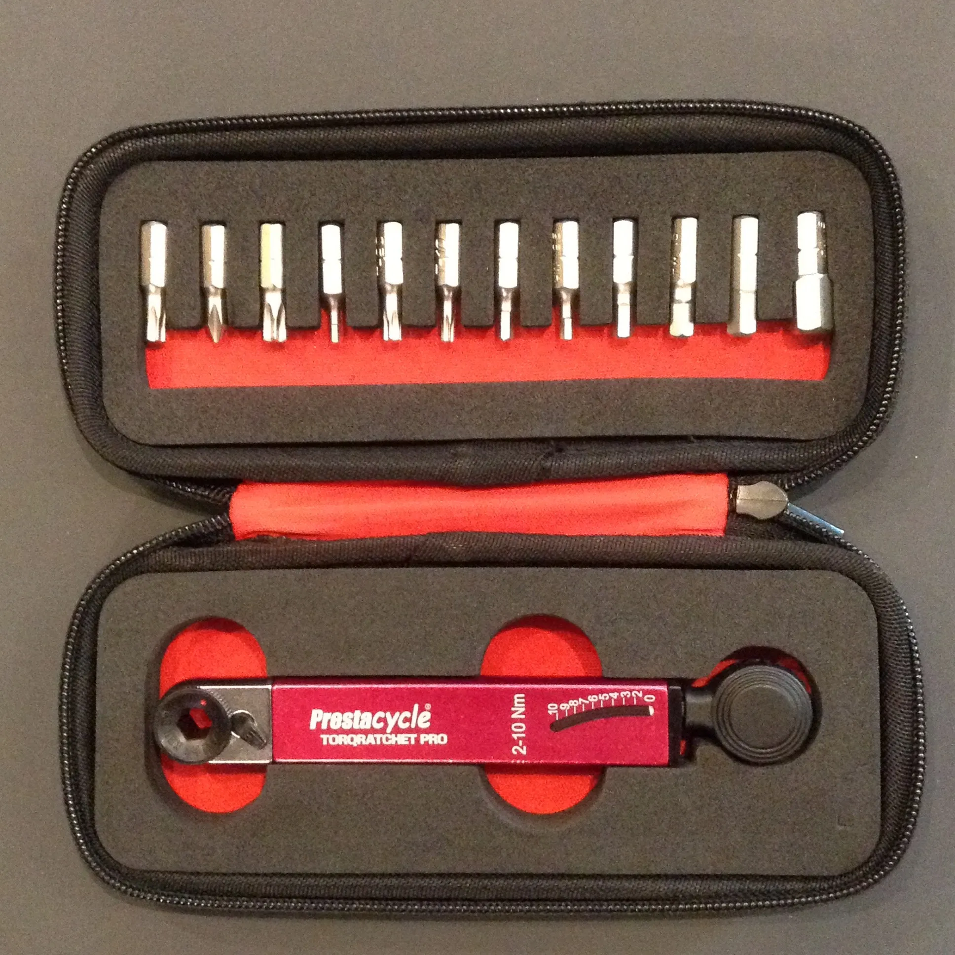 Pro Torqratchet Tool