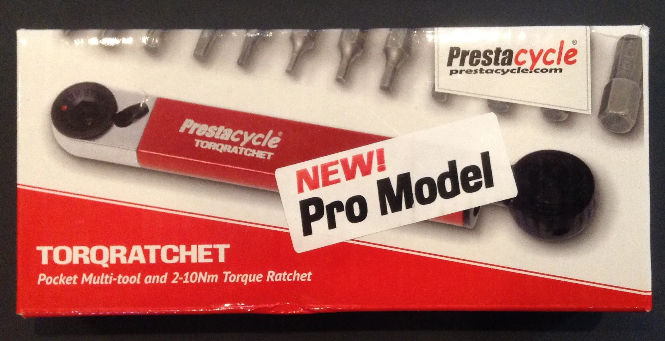 Pro Torqratchet Tool