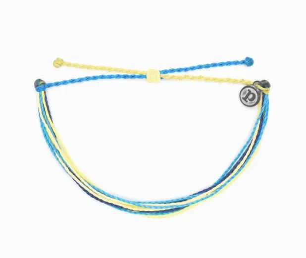 Pura Vida Multi-Strand Bracelets [Multi Colors]
