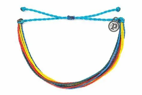 Pura Vida Multi-Strand Bracelets [Multi Colors]