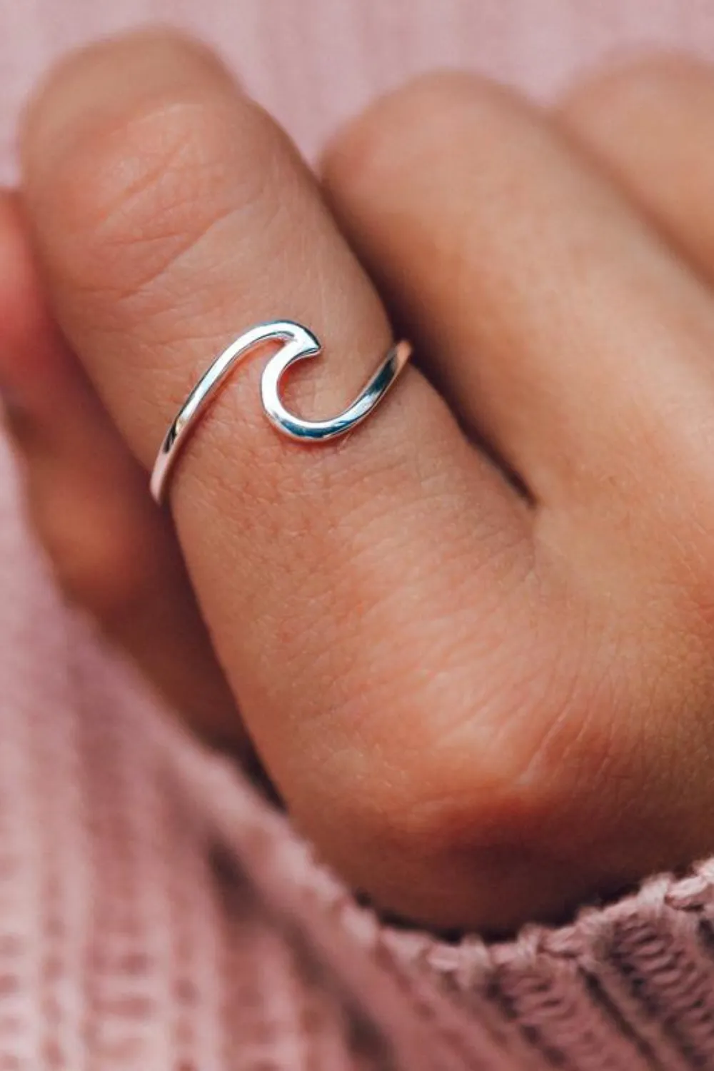 PURA VIDA | ORIGINAL WAVE RING