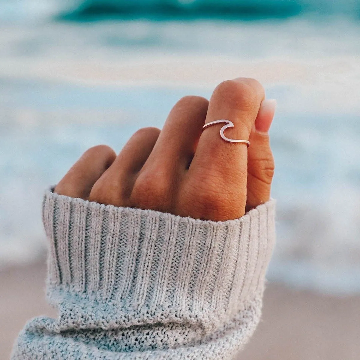PURA VIDA | ORIGINAL WAVE RING