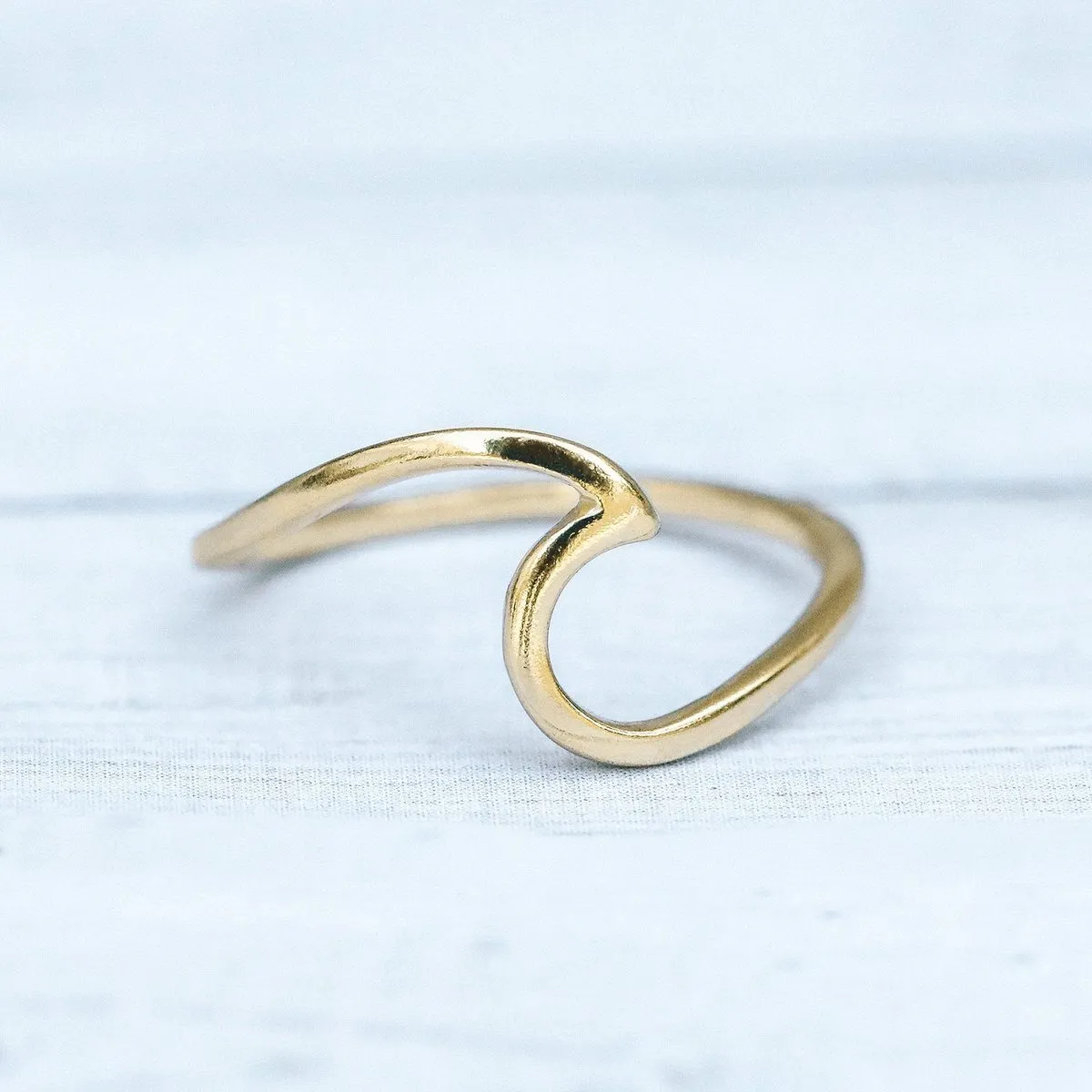 PURA VIDA | ORIGINAL WAVE RING
