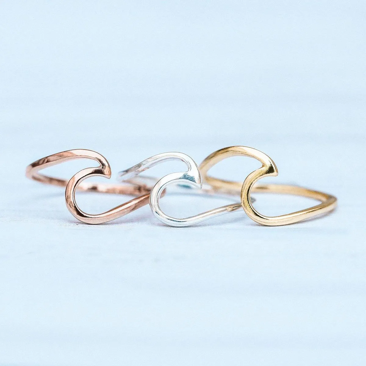 PURA VIDA | ORIGINAL WAVE RING