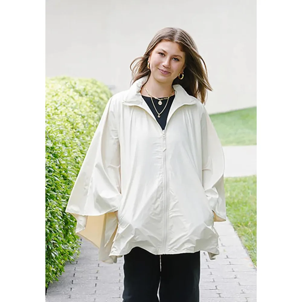 RAINRAPS SportyRap Shiny Ivory (Women's)