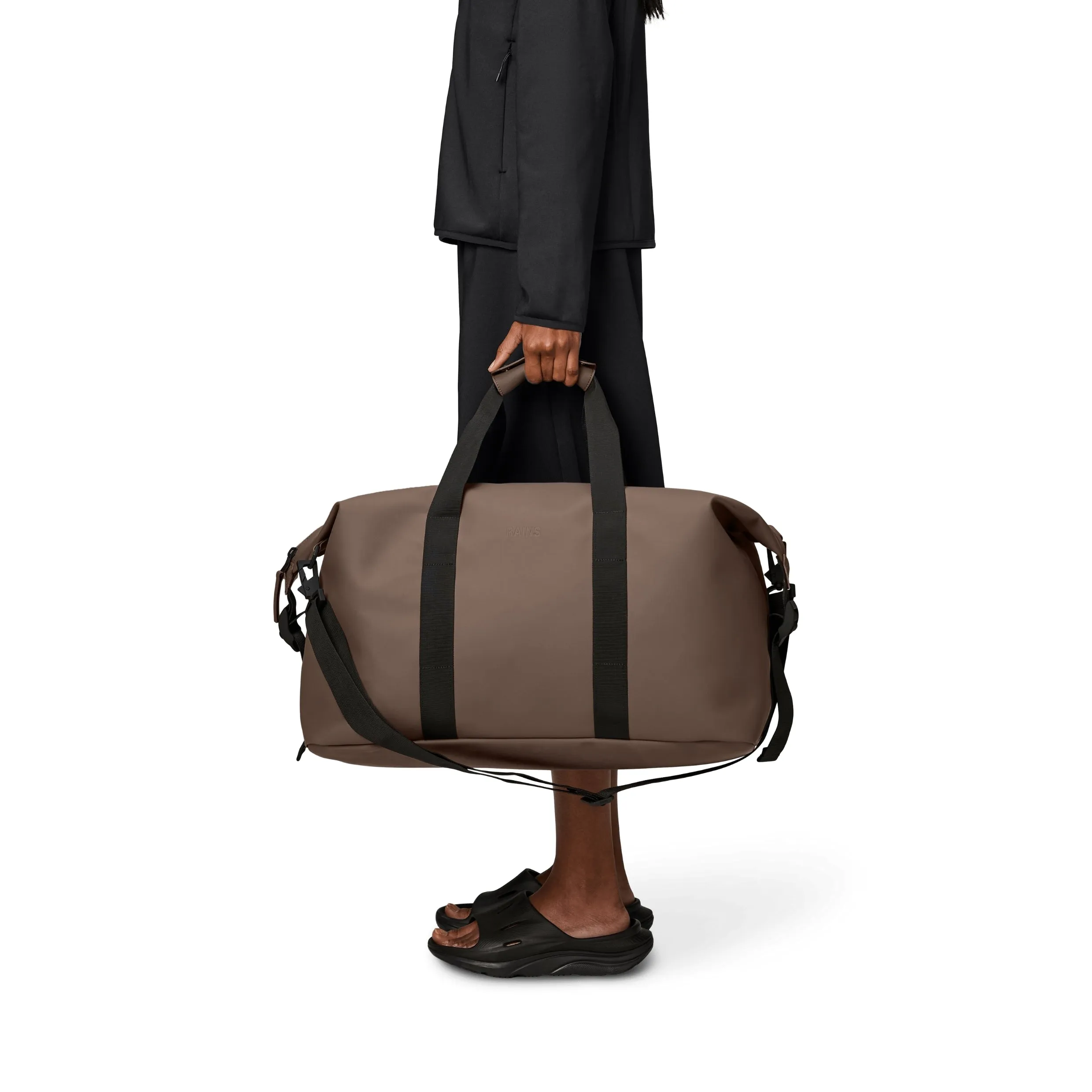 Rains Hilo Weekend Bag in Shade