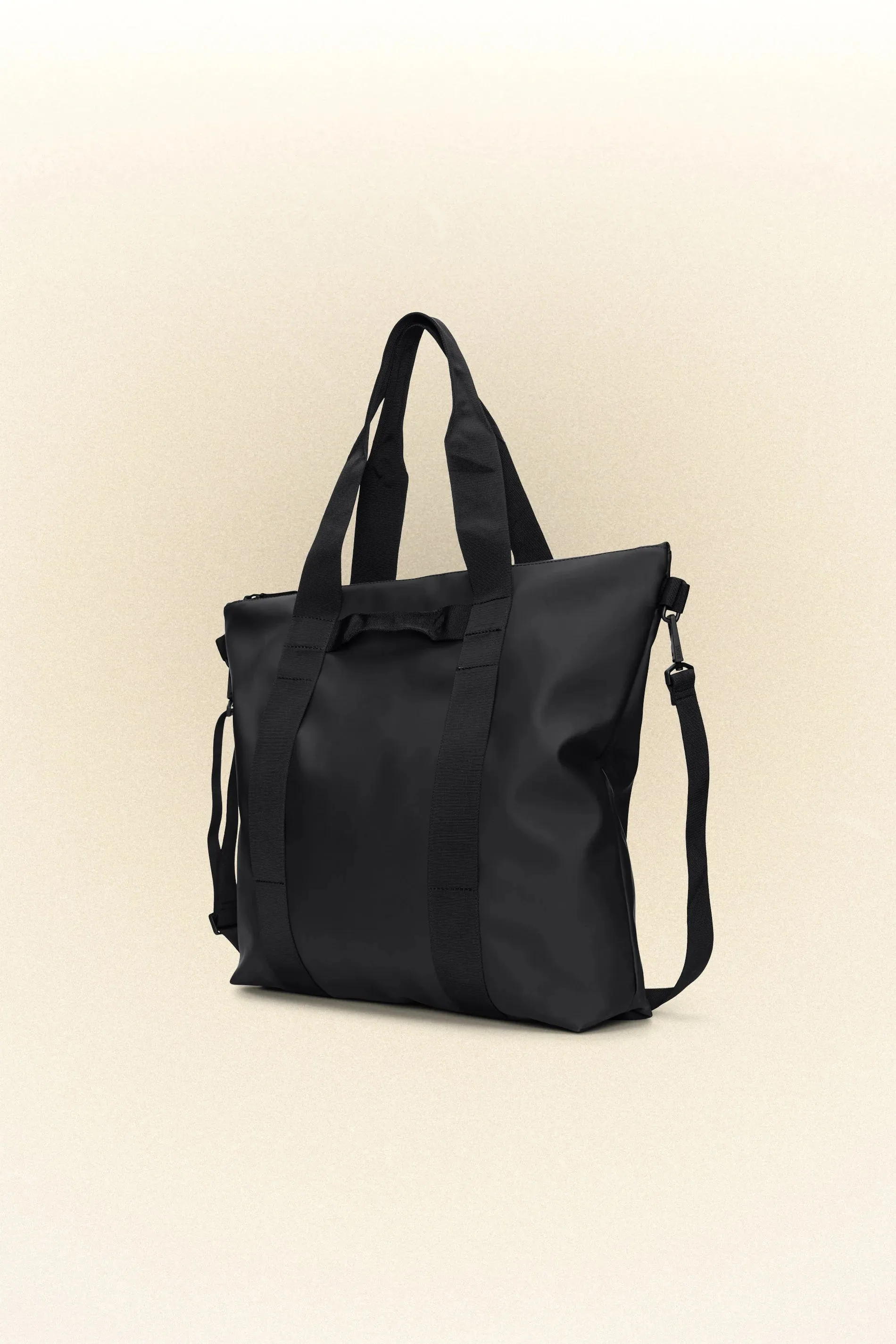 RAINS TOTE BAG W3 - 2 COLORS
