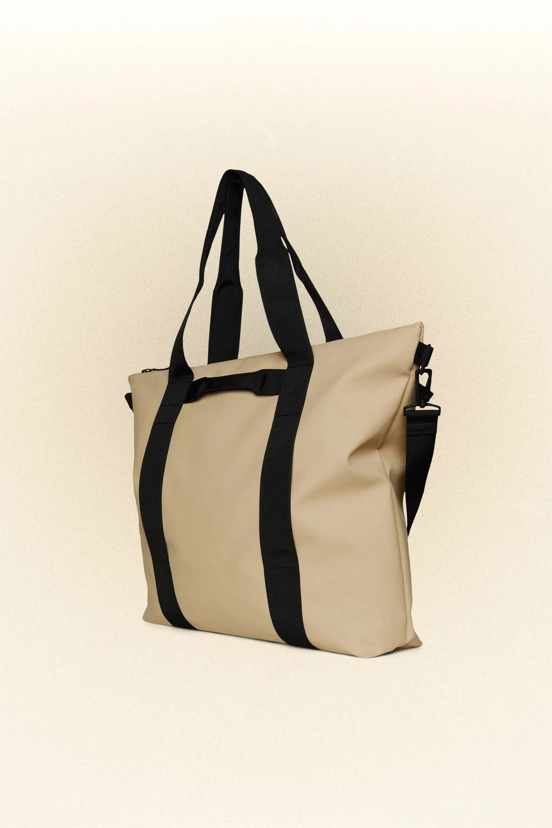 RAINS TOTE BAG W3 - 2 COLORS