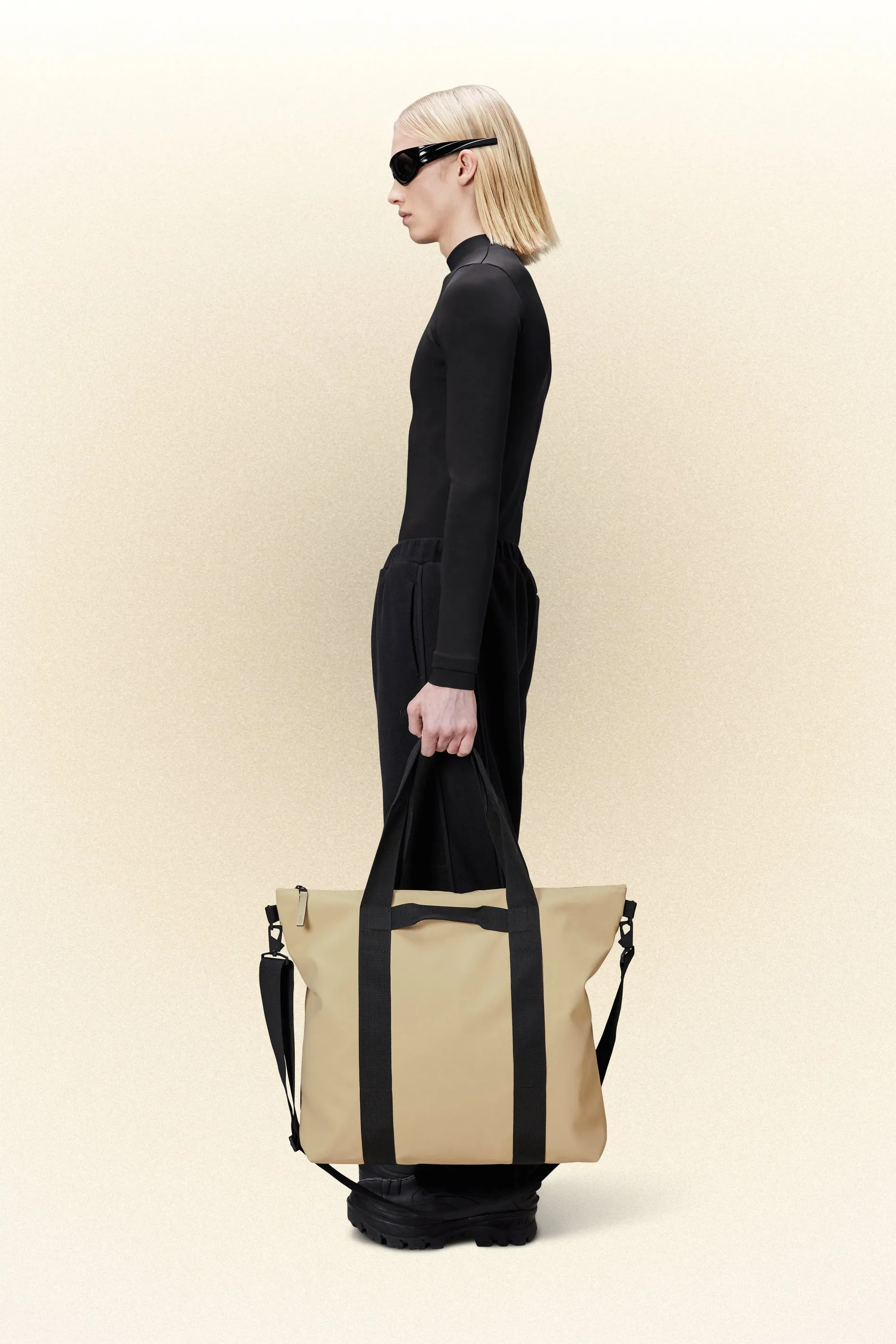 RAINS TOTE BAG W3 - 2 COLORS