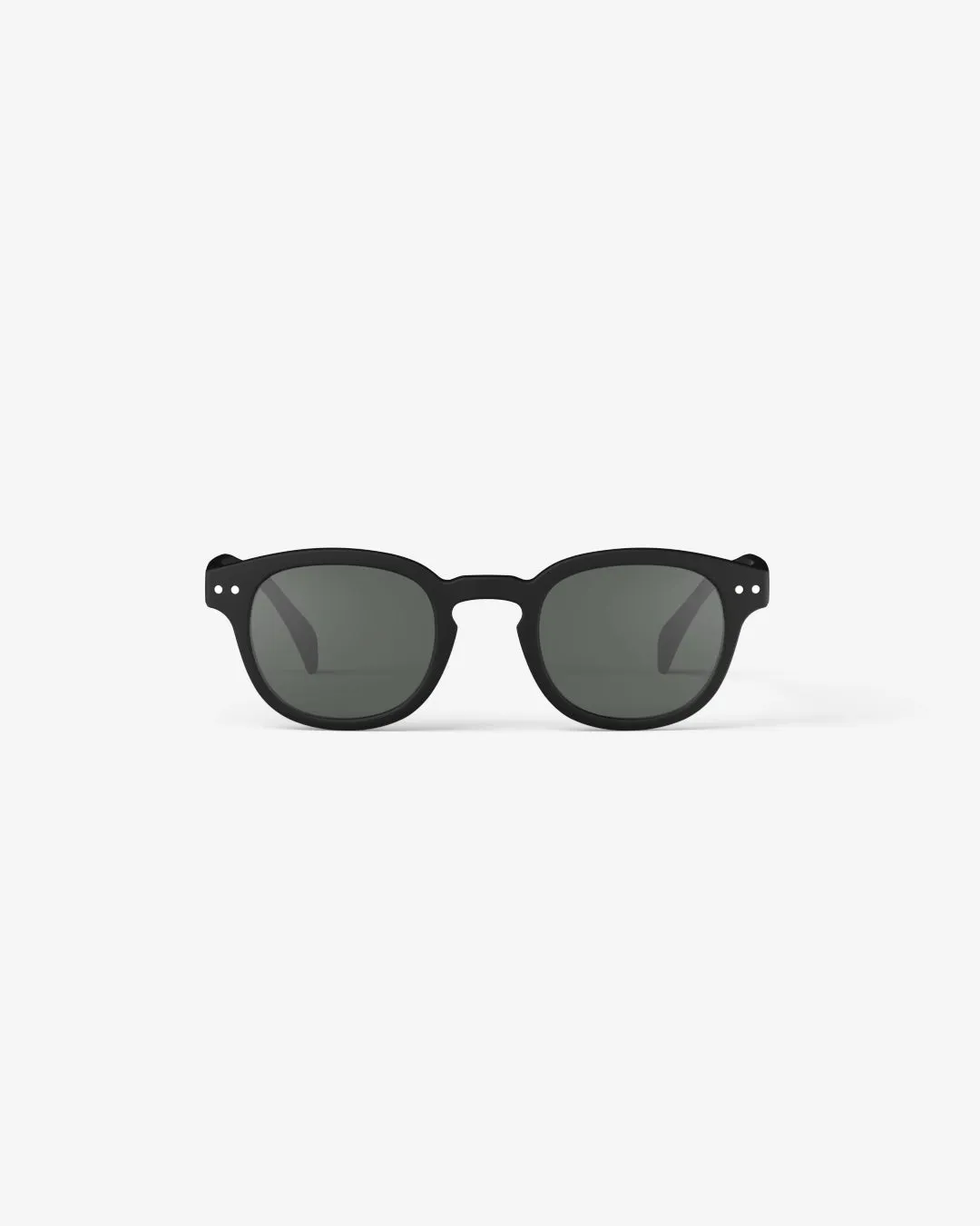 Reading Sun #C The Retro - Black - نظارات