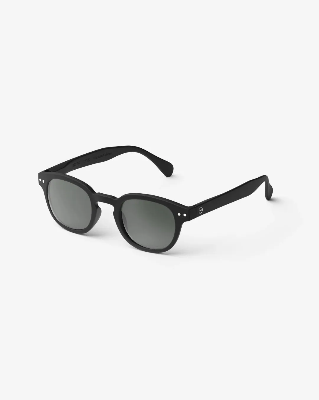 Reading Sun #C The Retro - Black - نظارات