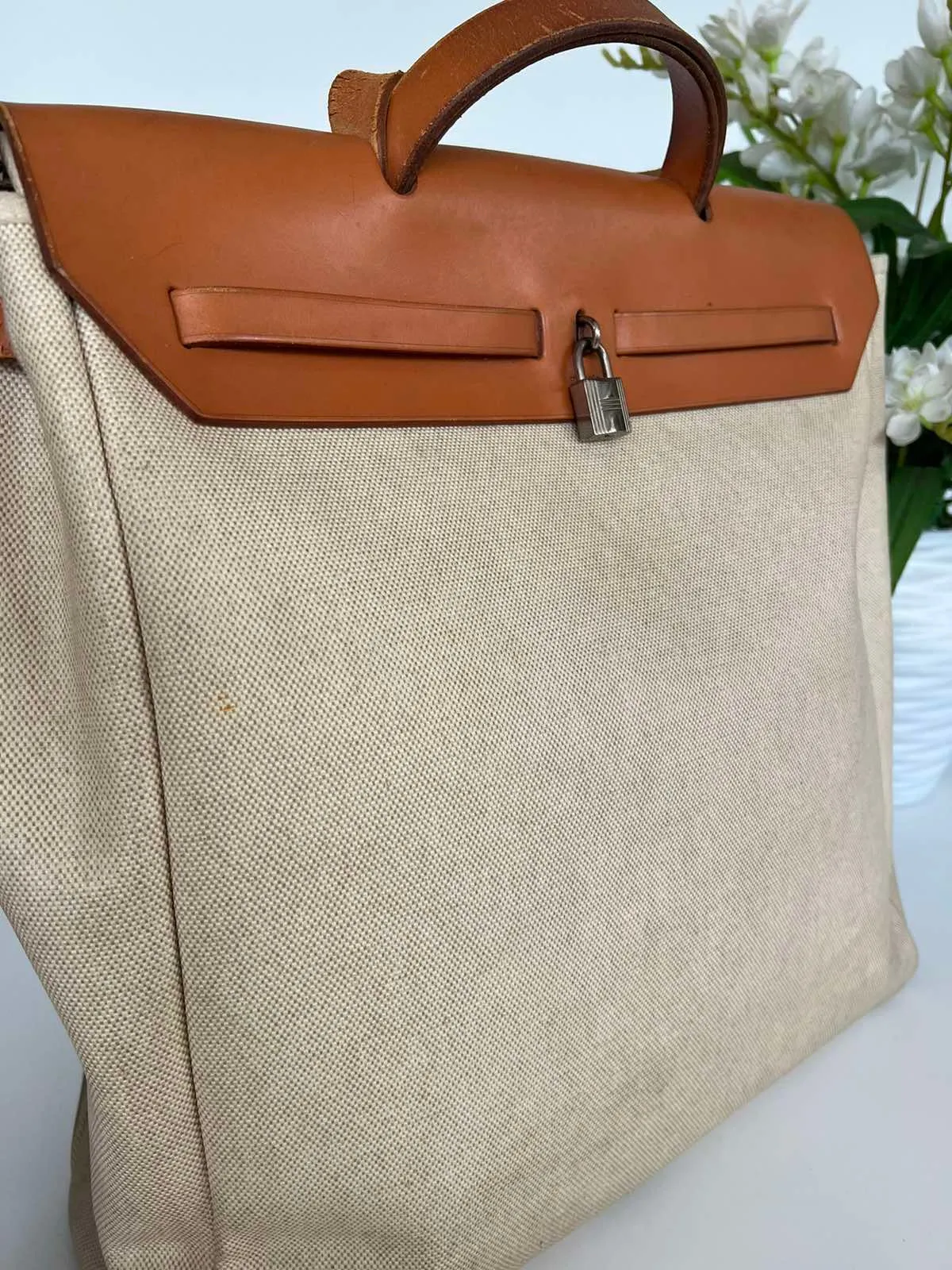 Reversible Herbag