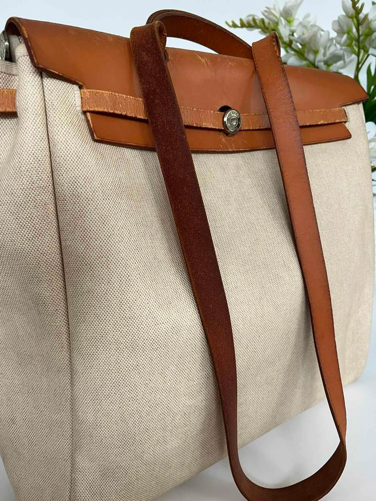 Reversible Herbag
