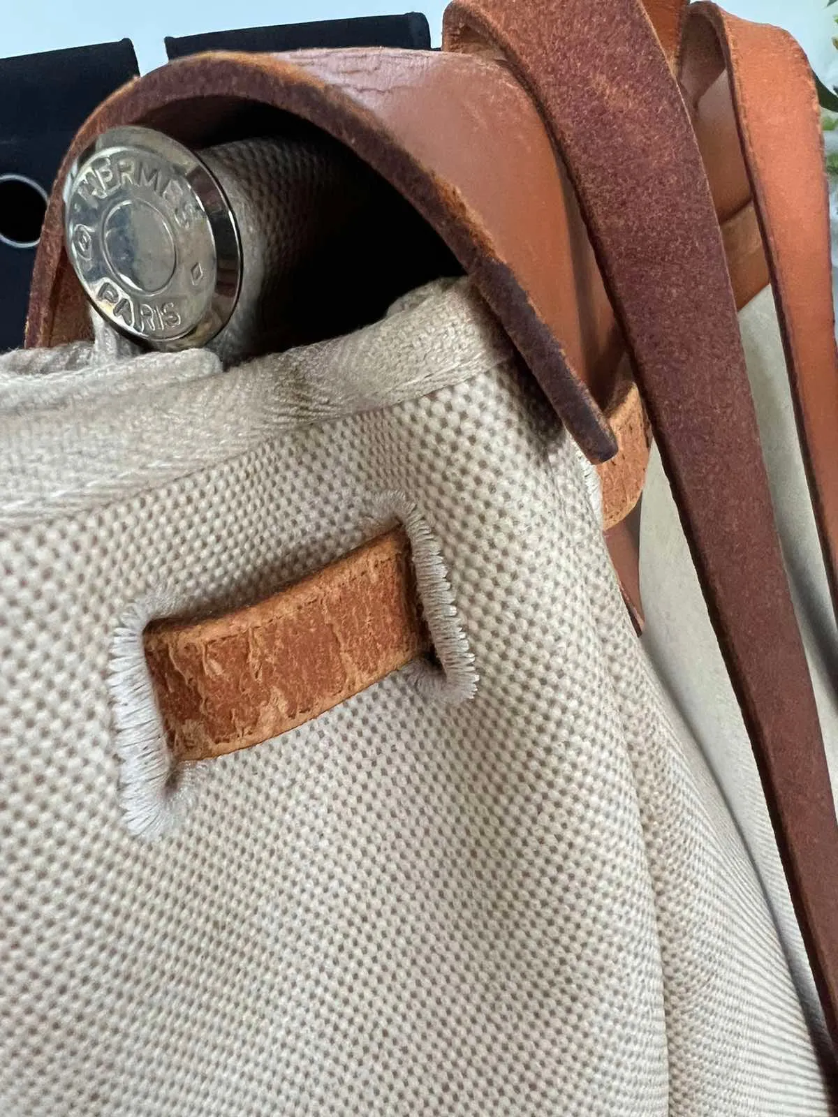 Reversible Herbag