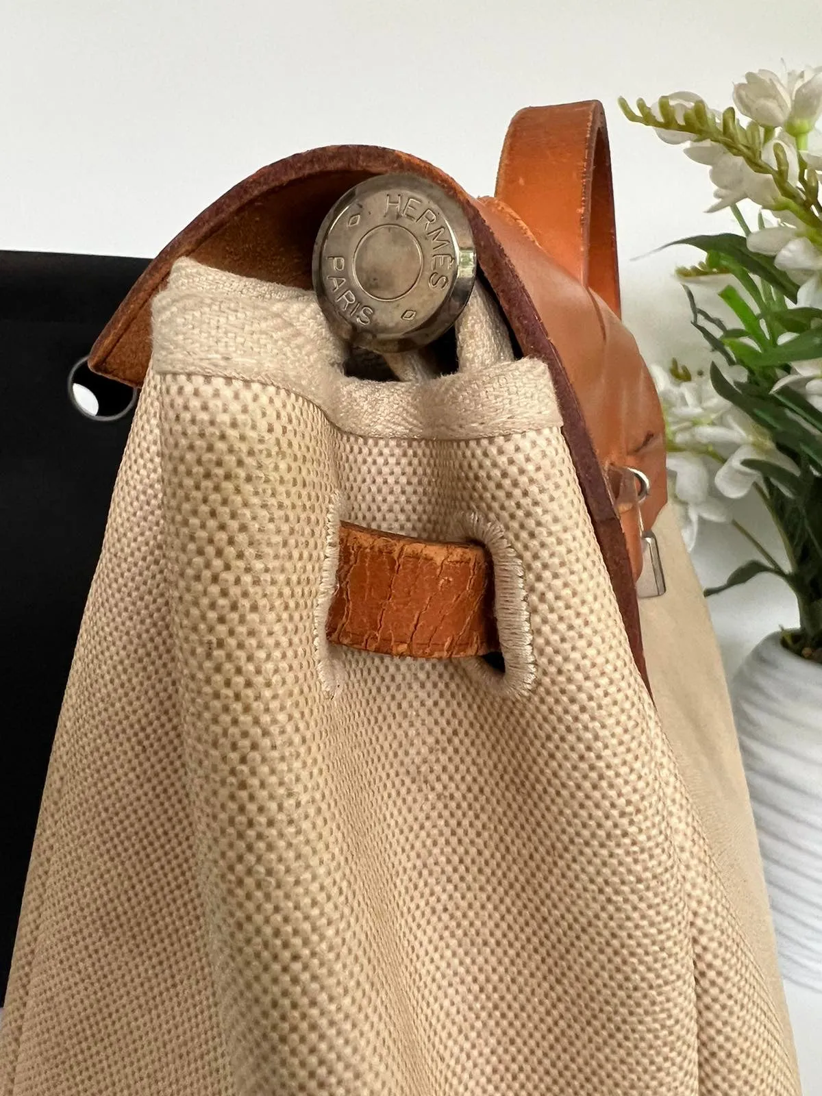 Reversible Herbag