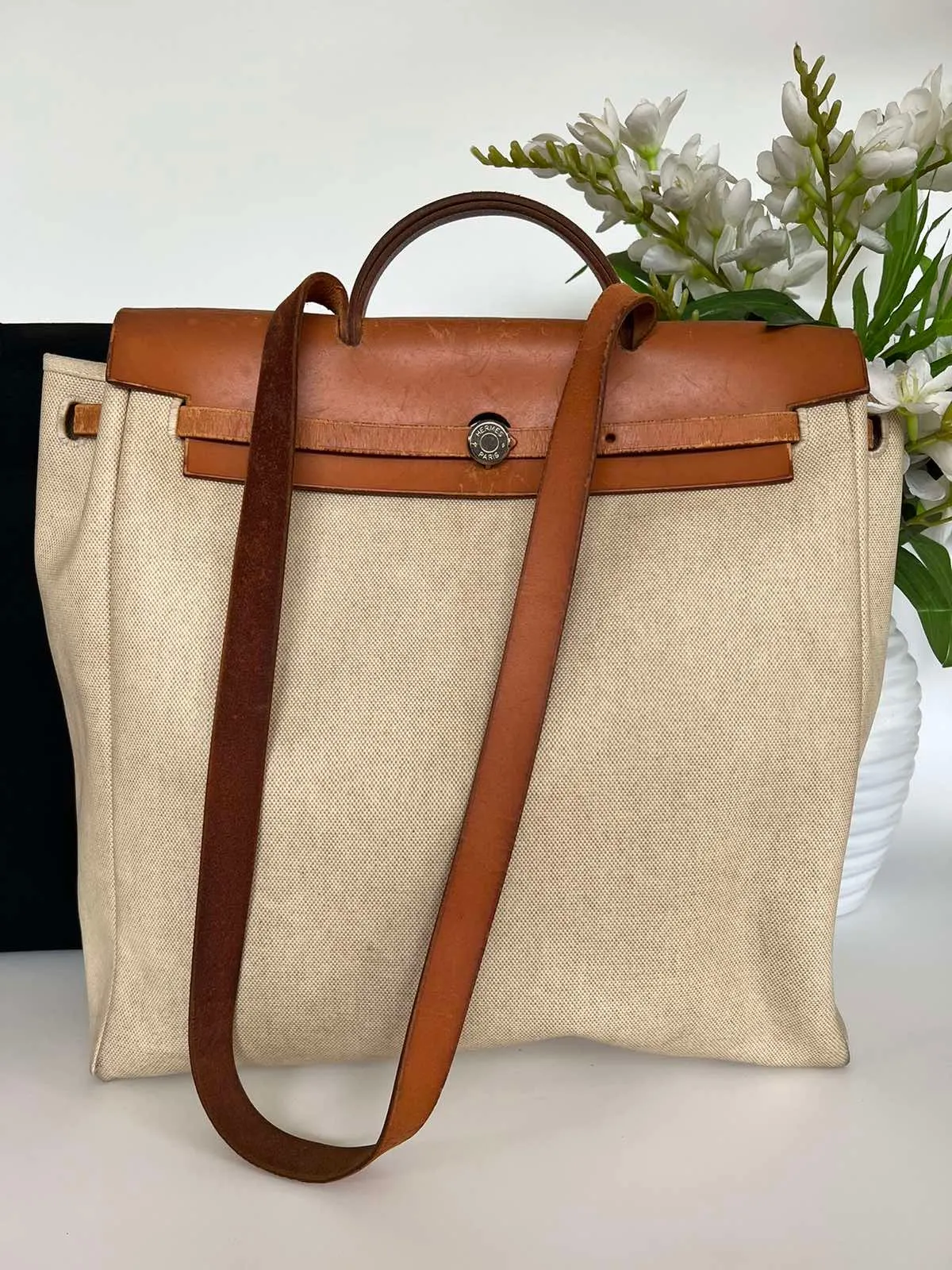 Reversible Herbag