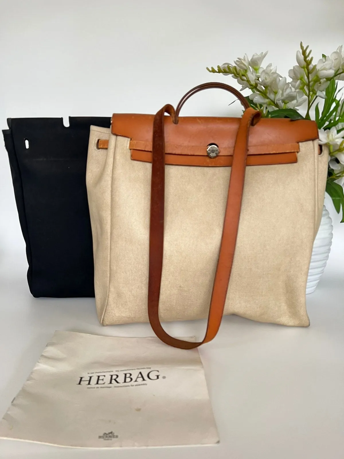 Reversible Herbag
