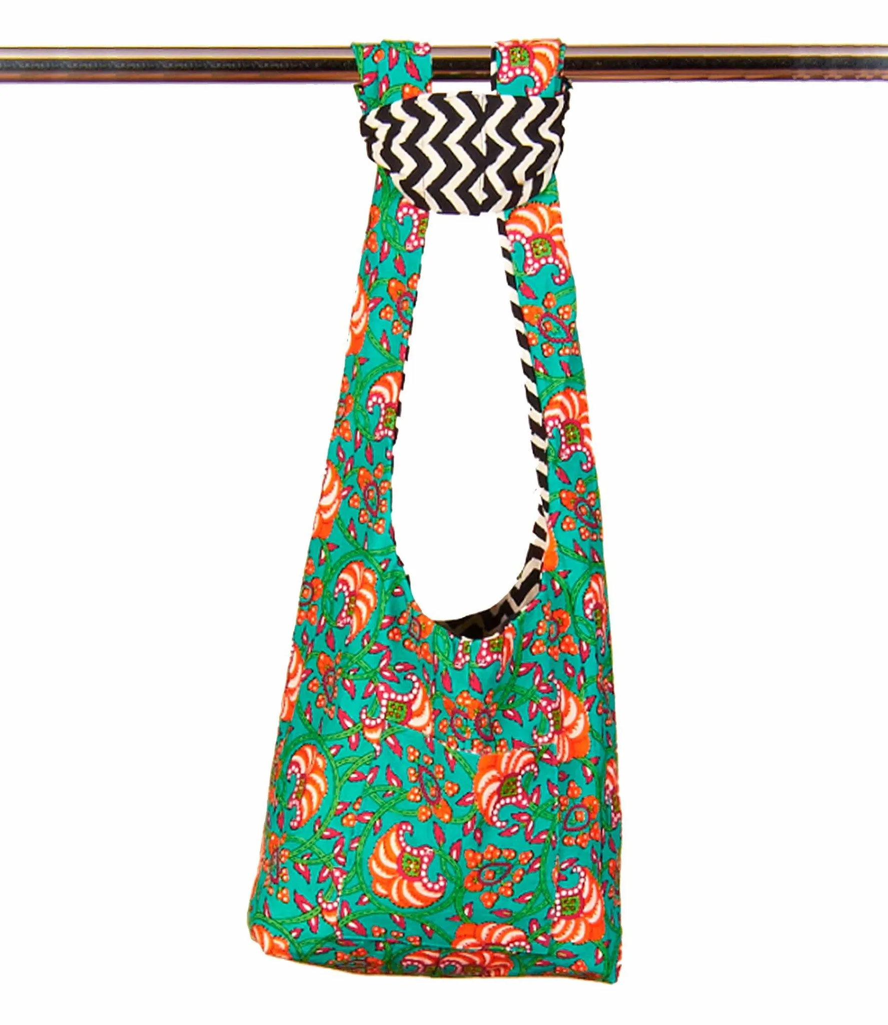 Reversible Sling Bag