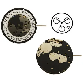 RL Z60 Watch Movement