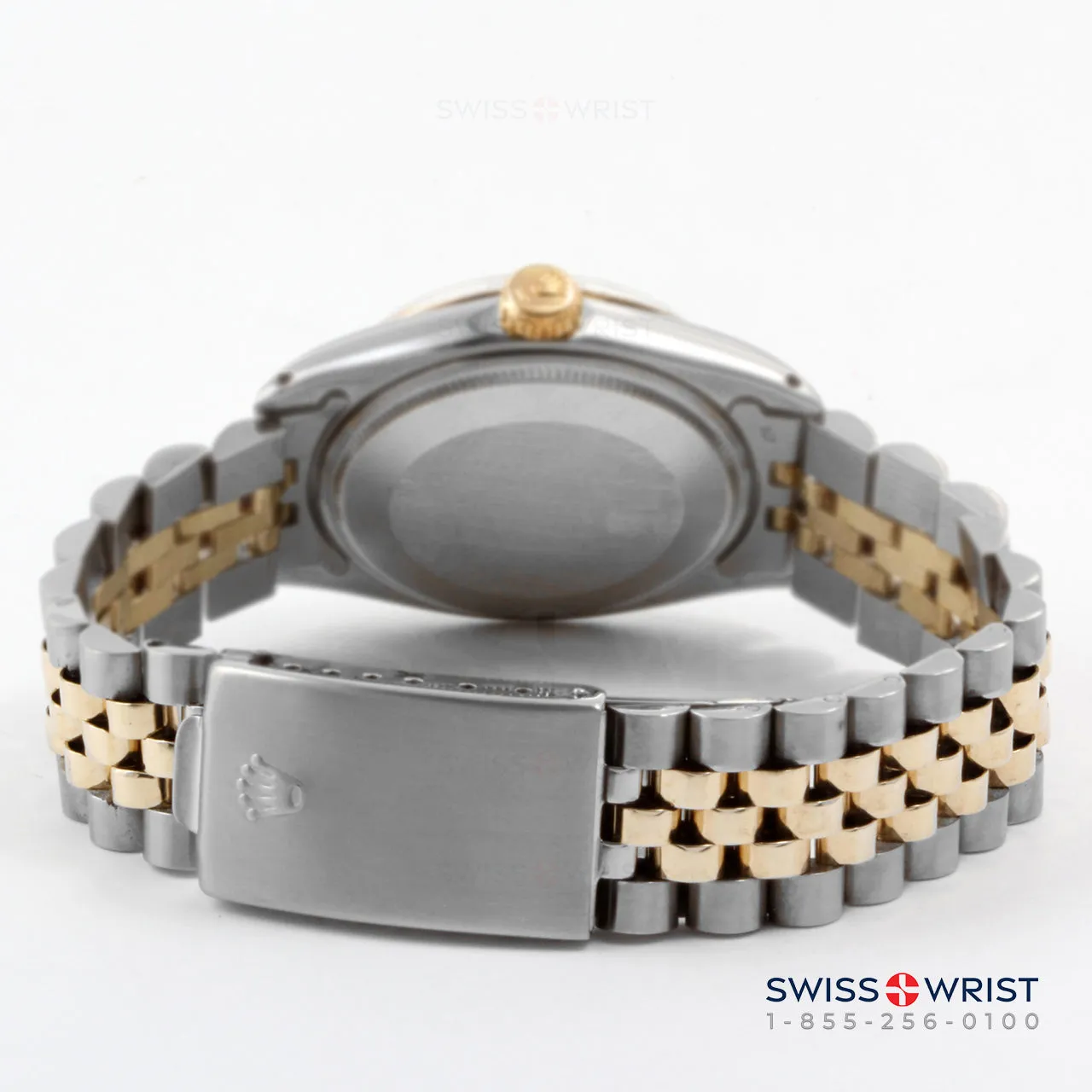 Rolex Air King 34mm | 5500-TT-MLC-8DR369-BDS-JBL