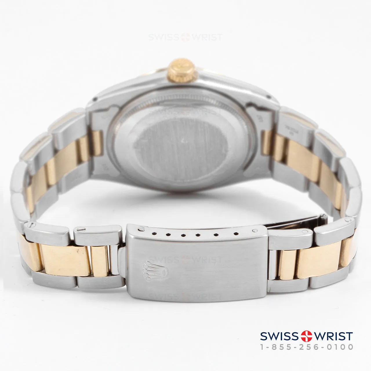 Rolex Air King 34mm | 5500-TT-PMOP-8DA369-2CT-OYS