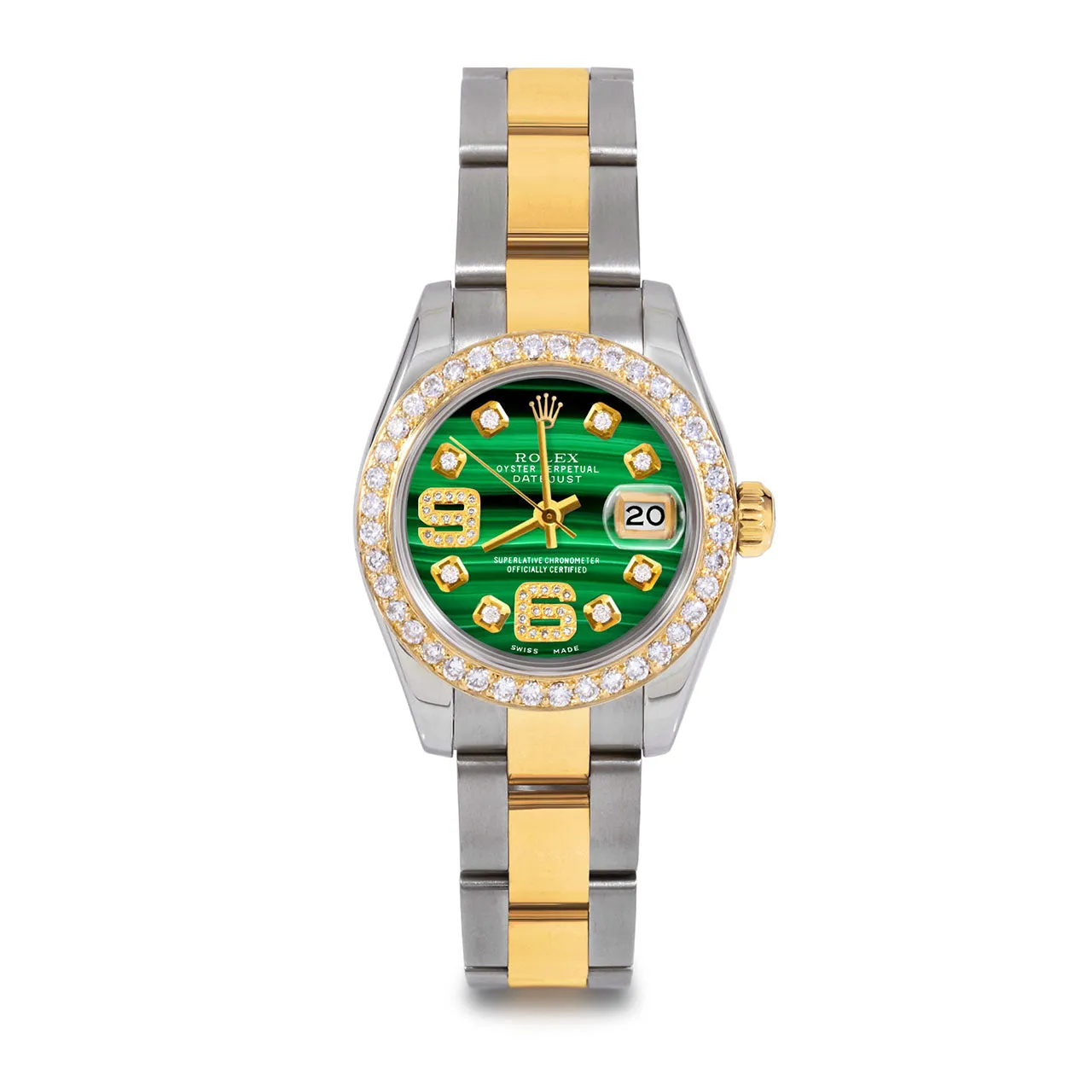 Rolex Datejust 26mm | 179173-MLC-8DA69-BDS-OYS