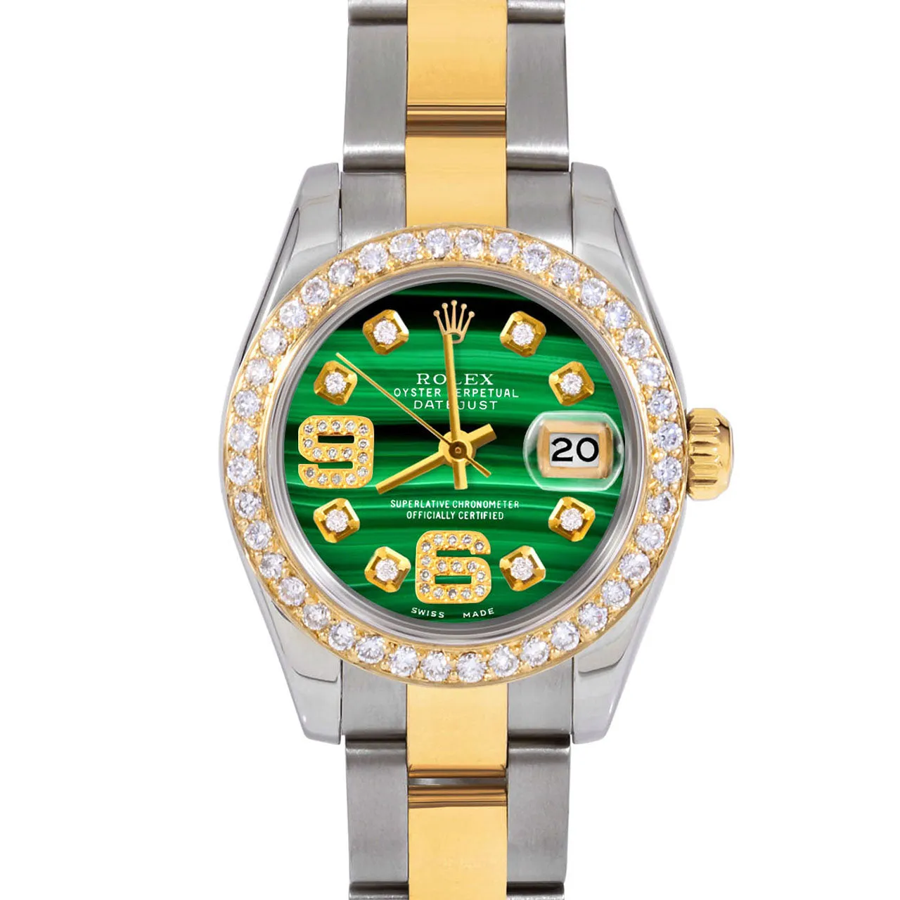 Rolex Datejust 26mm | 179173-MLC-8DA69-BDS-OYS