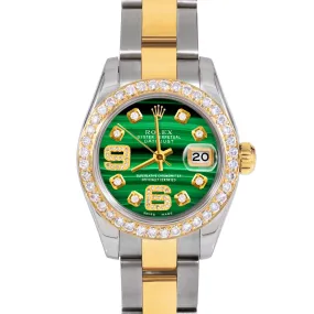 Rolex Datejust 26mm | 179173-MLC-8DA69-BDS-OYS
