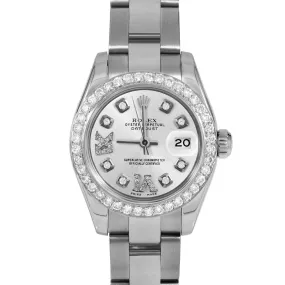 Rolex Datejust 26mm | 179174-SLV-8DR69-BDS-OYS