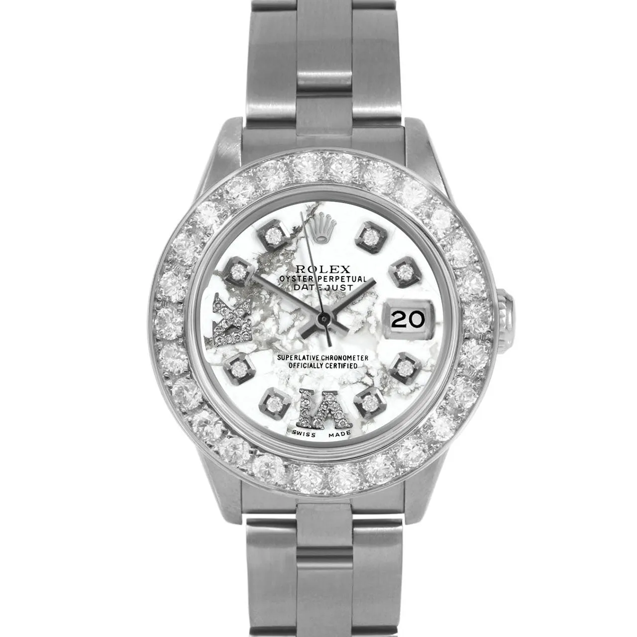 Rolex Datejust 26mm | 69174-MRB-8DR69-2CT-OYS